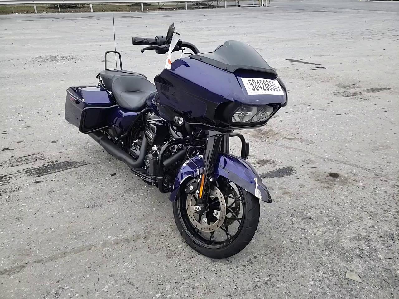 2020 HARLEY-DAVIDSON FLTRXS 1HD1KTP16LB661098