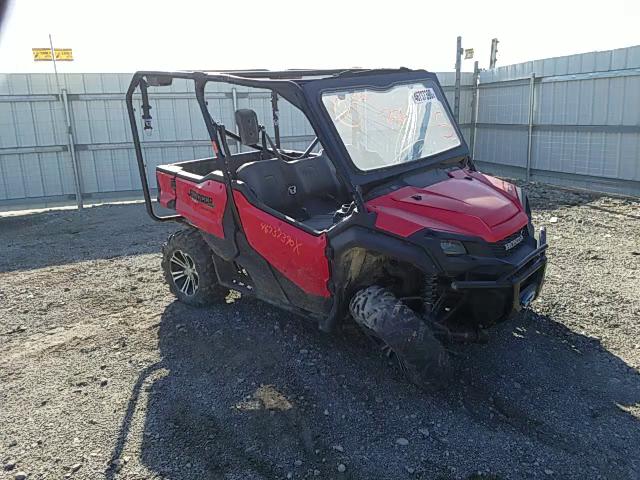 2016 HONDA SXS1000 M5 1HFVE0423G4000523