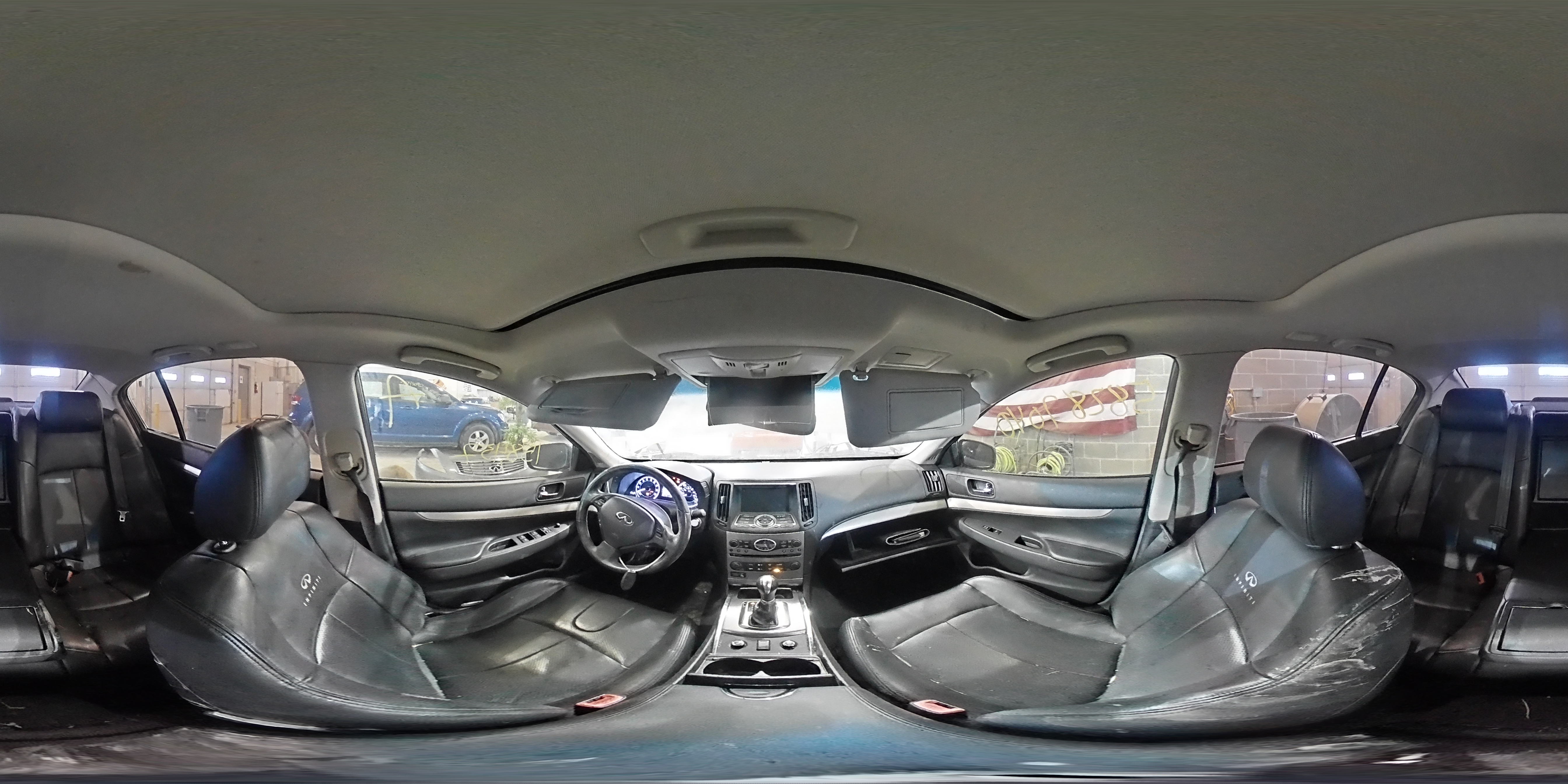 2012 INFINITI G25 JN1DV6AR3CM862079