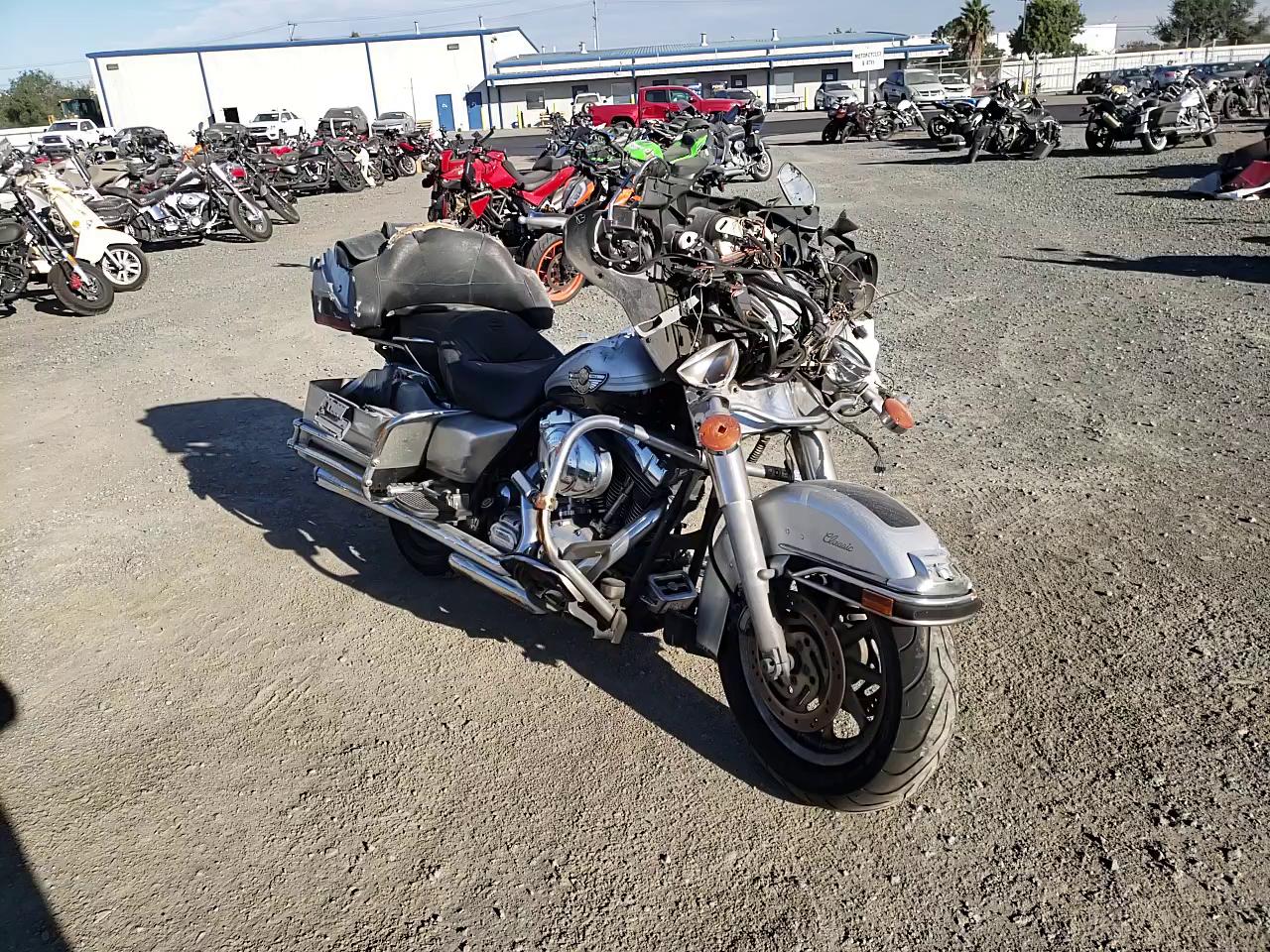 2003 HARLEY-DAVIDSON FLHTCI ANN 1HD1EFW403Y634493