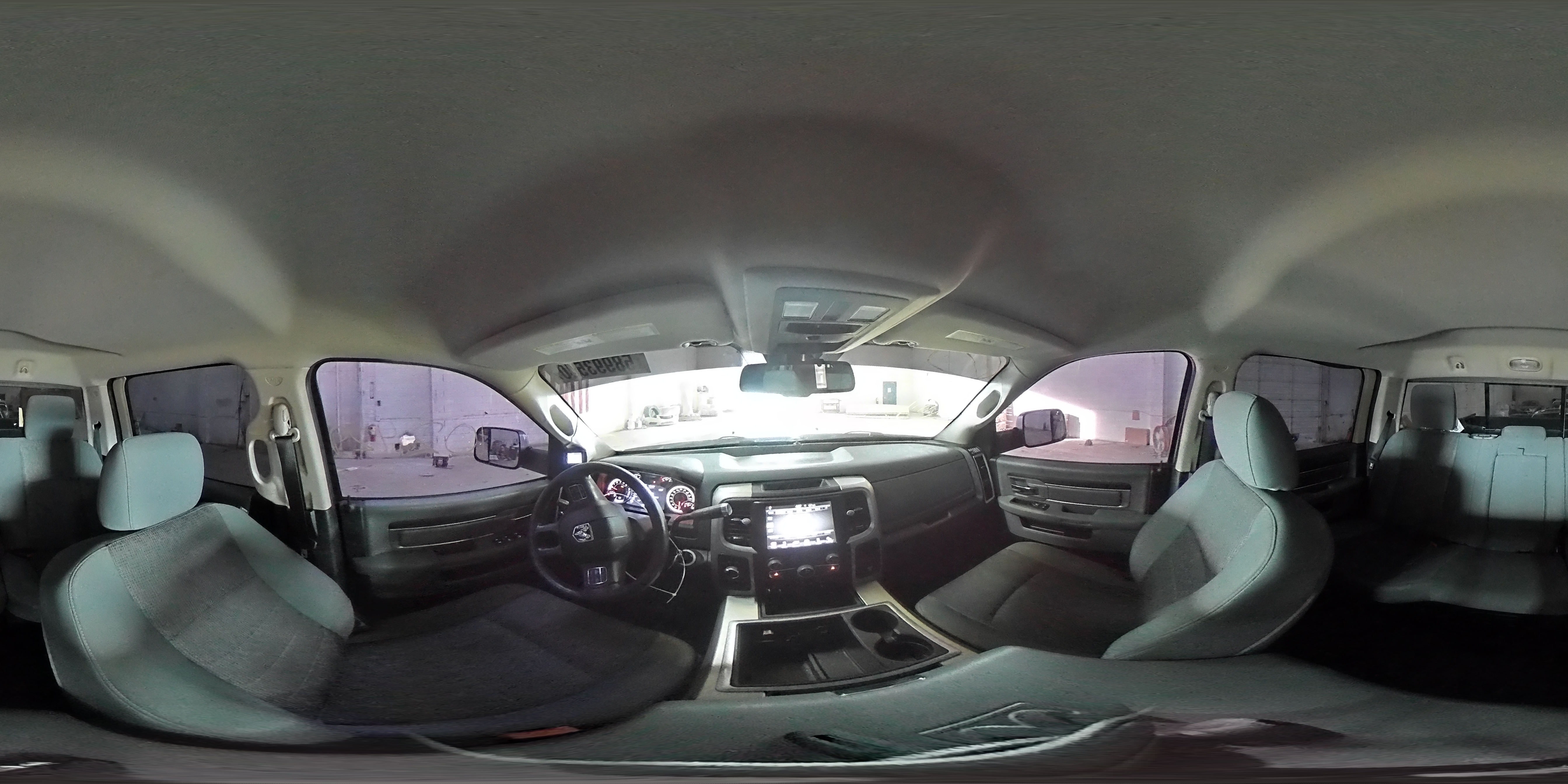 2014 DODGE RAM 3500 3C63R3DL0EG154145