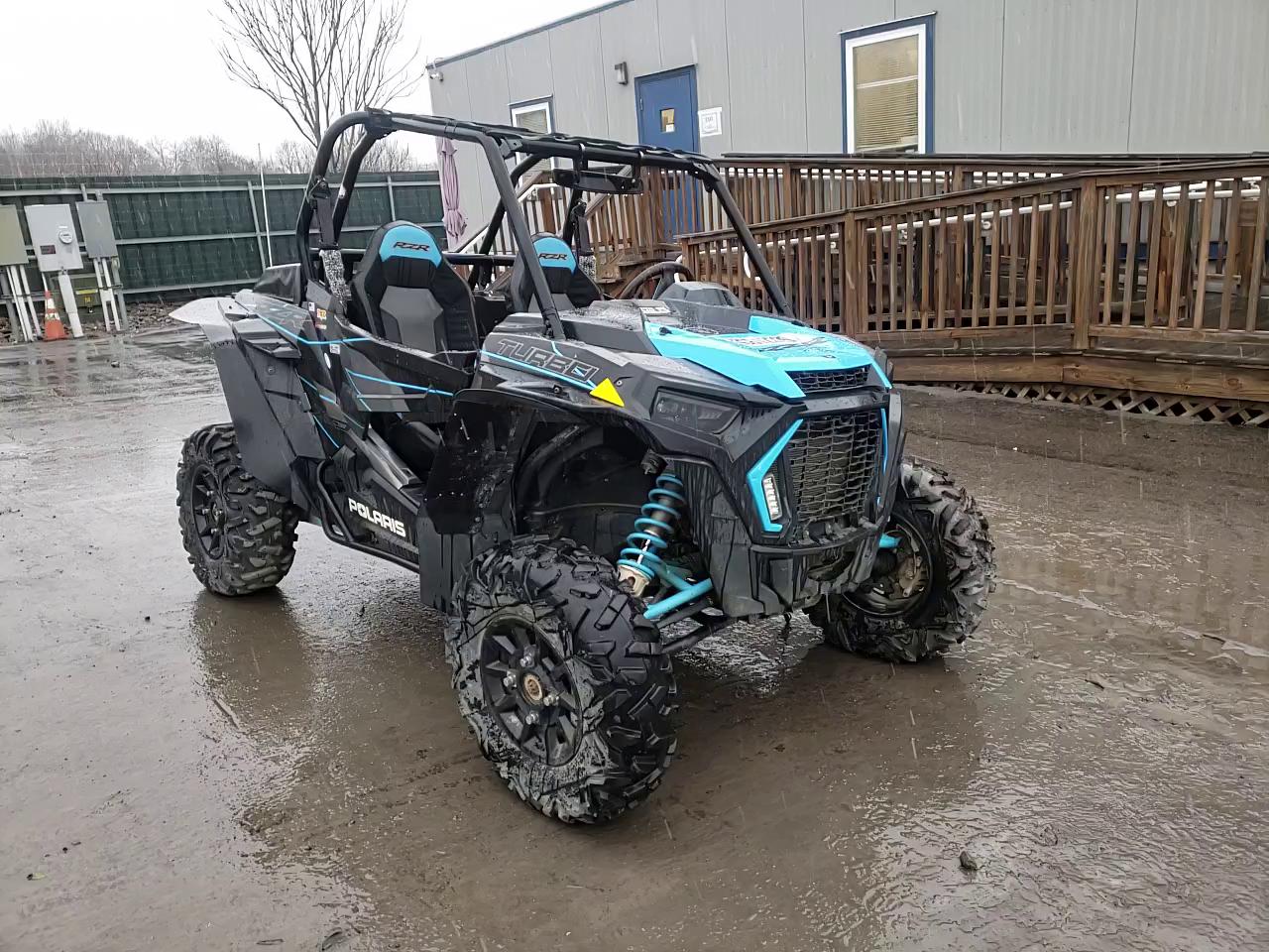 2019 POLARIS RZR XP TUR 3NSVDE926KF779953