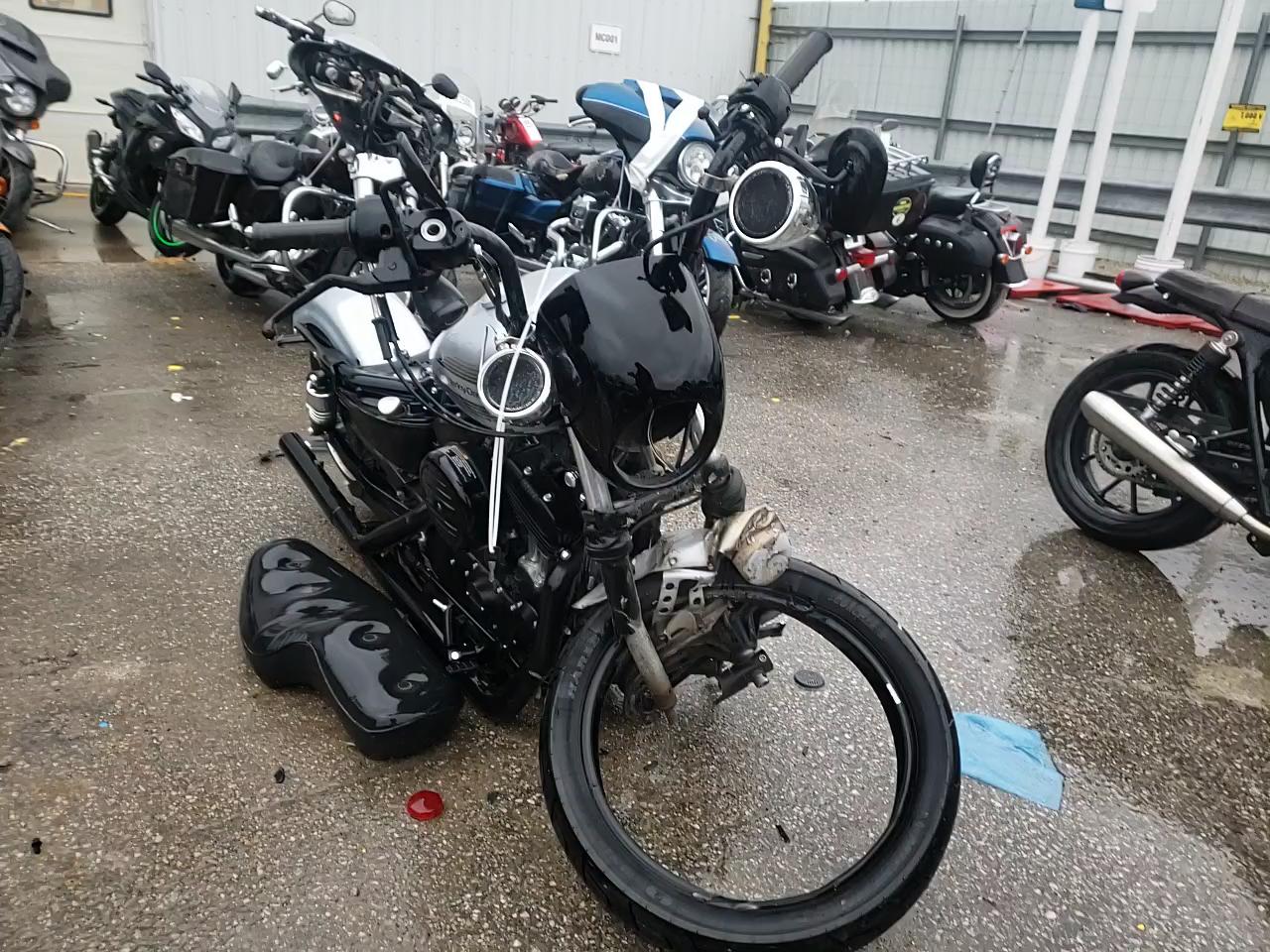 2020 HARLEY-DAVIDSON XL1200 NS 1HD1LP312LB424263