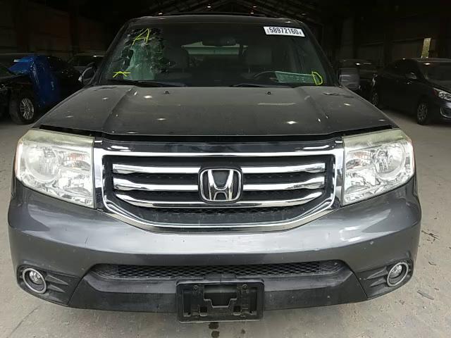 2012 HONDA PILOT 5FNYF3H50CB025845