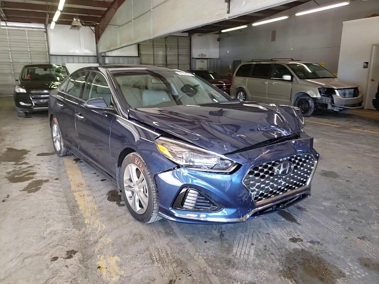 2018 HYUNDAI SONATA SPO 5NPE34AF7JH716874
