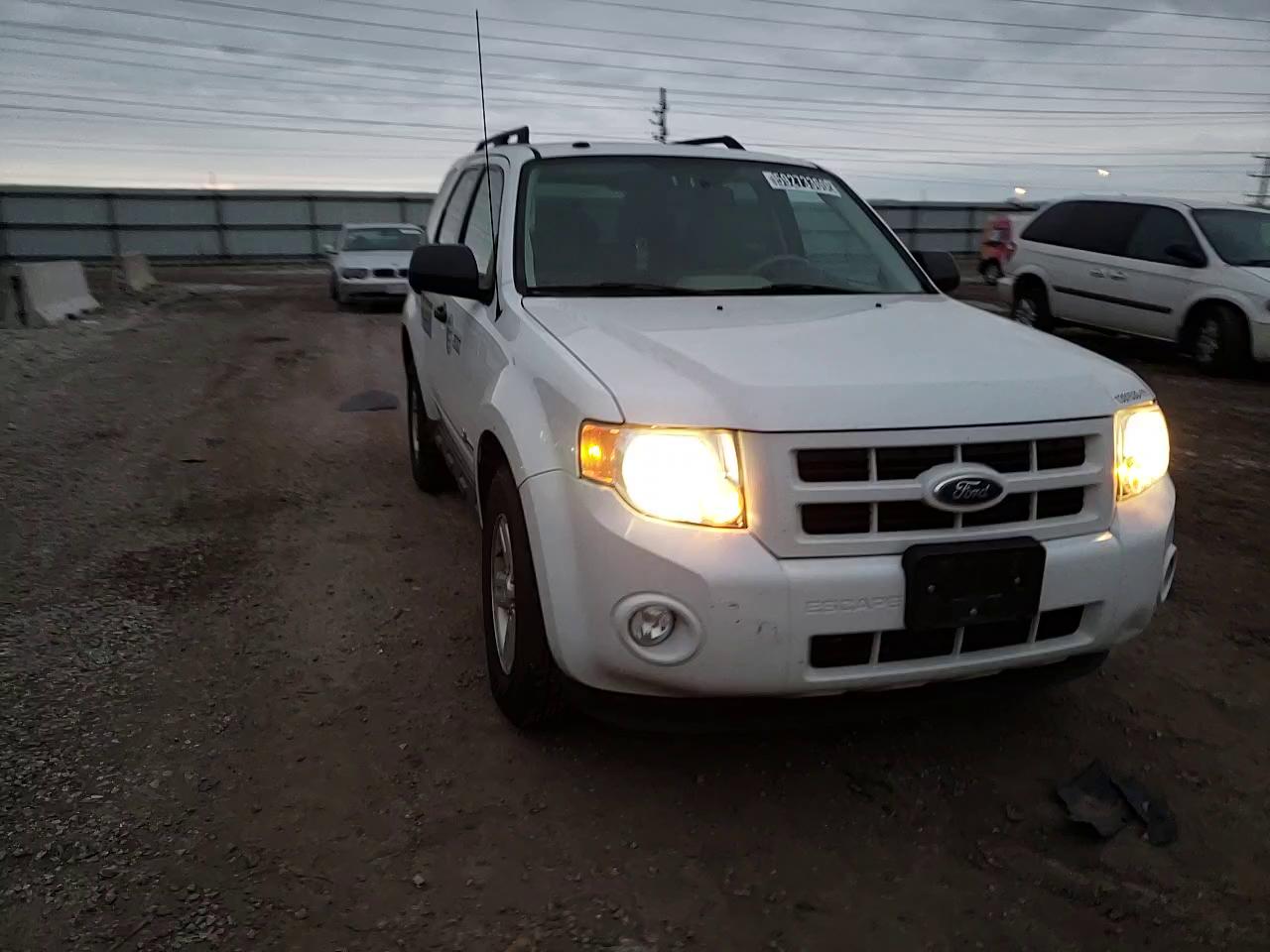 2011 FORD ESCAPE HYB 1FMCU5K33BKB48846