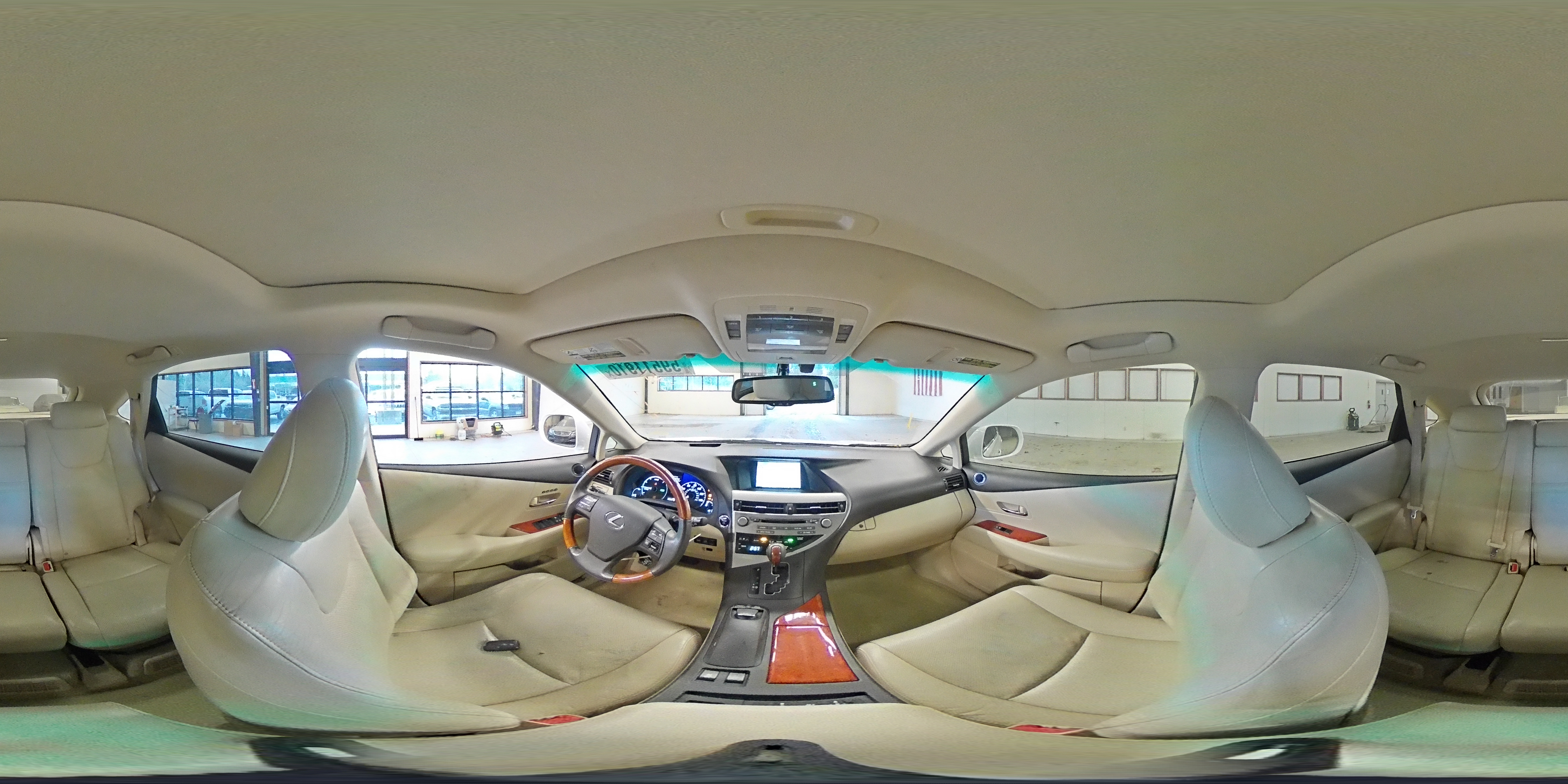 2010 LEXUS RX 450 JTJBC1BA6A2025029