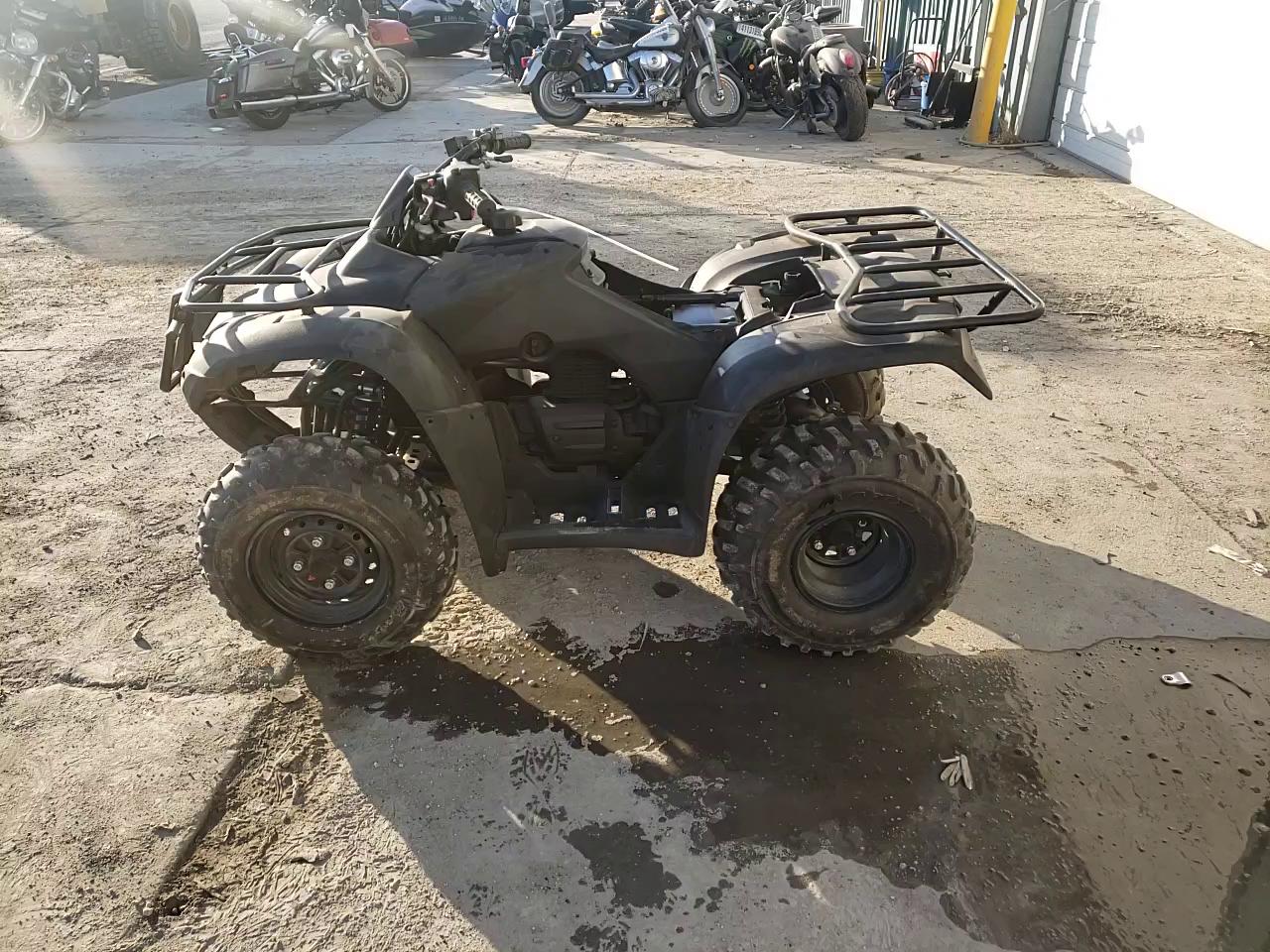 2014 HONDA TRX250 TE 1HFTE2148E4501591