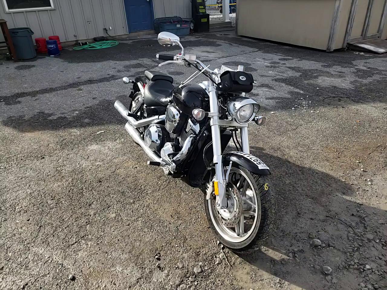 2008 HONDA VTX1800 F1 1HFSC46B38A601155