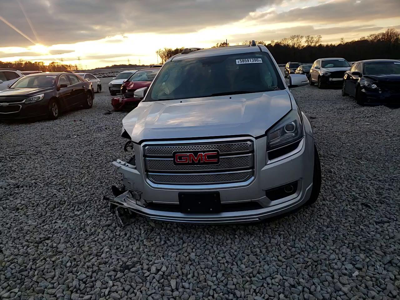 2016 GMC ACADIA DEN 1GKKRTKD0GJ100186
