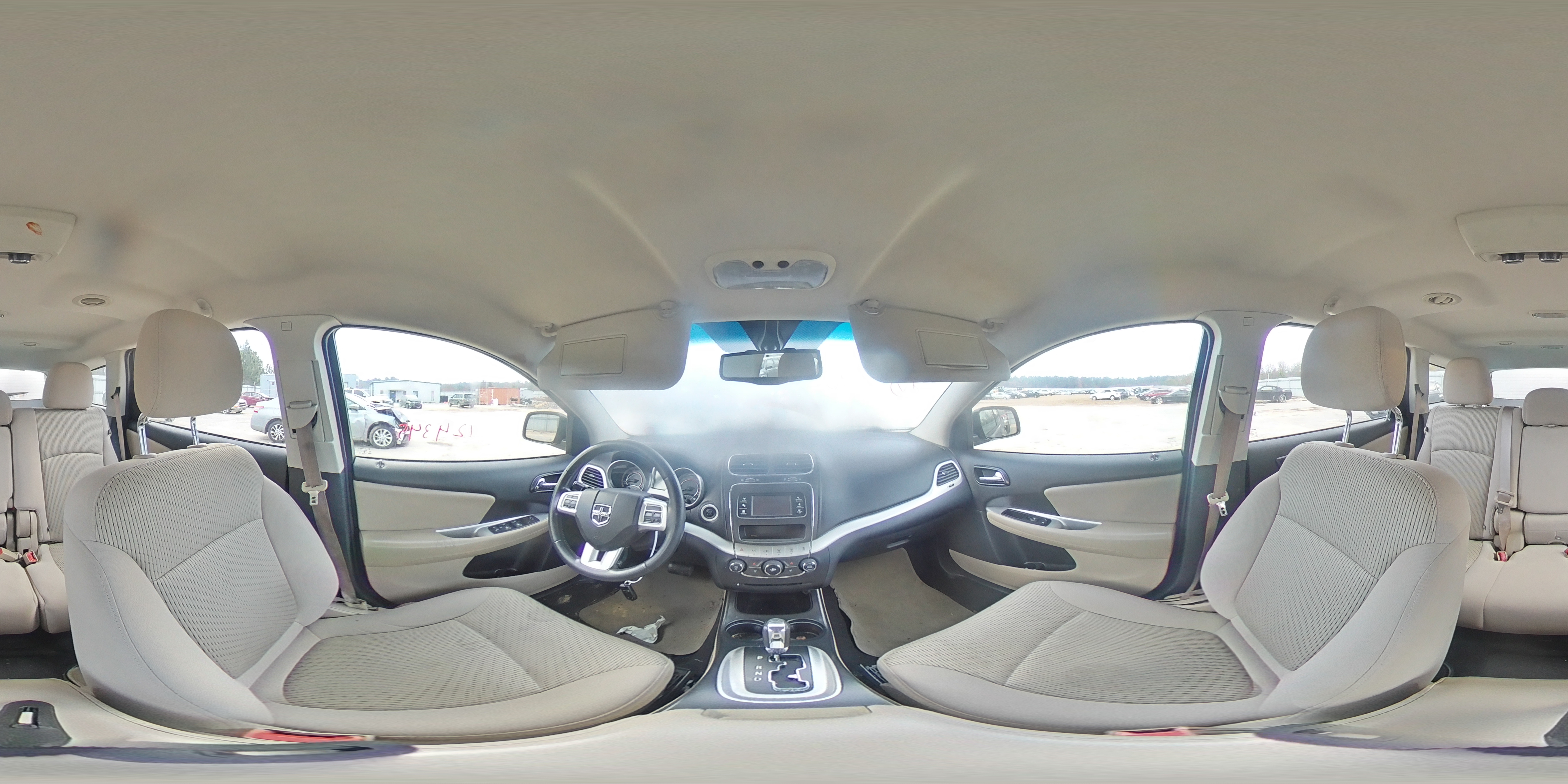 2013 DODGE JOURNEY SE 3C4PDCAB9DT531937
