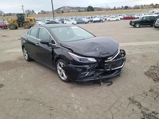 2017 CHEVROLET CRUZE PREM 1G1BF5SM5H7168085