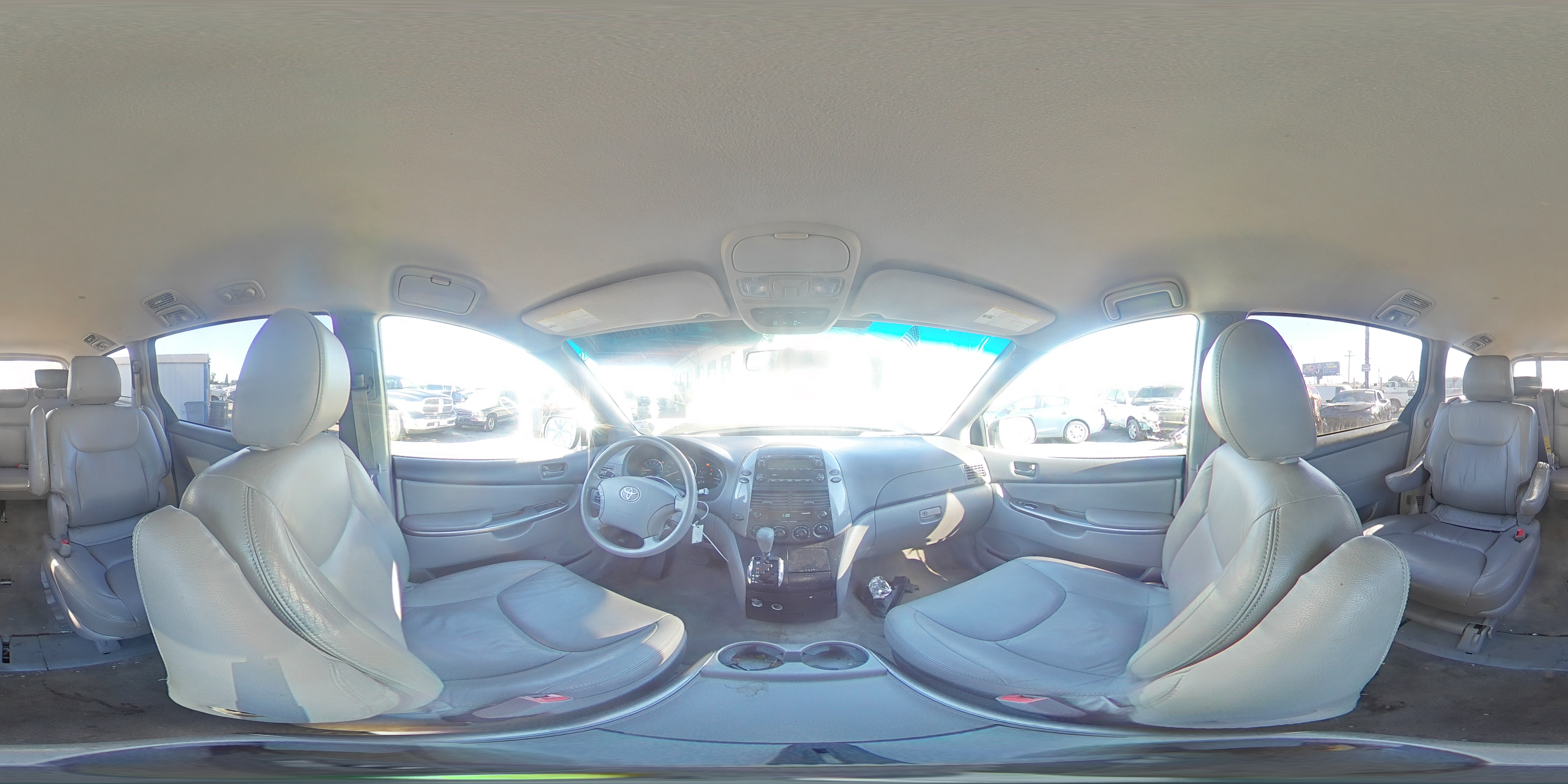 2010 TOYOTA SIENNA CE 5TDKK4CC5AS315441