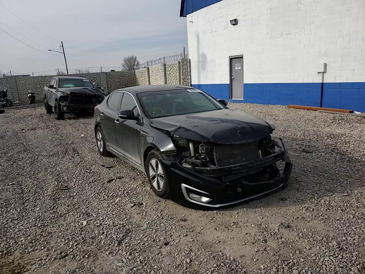 2012 KIA OPTIMA HYB KNAGM4AD1C5019768
