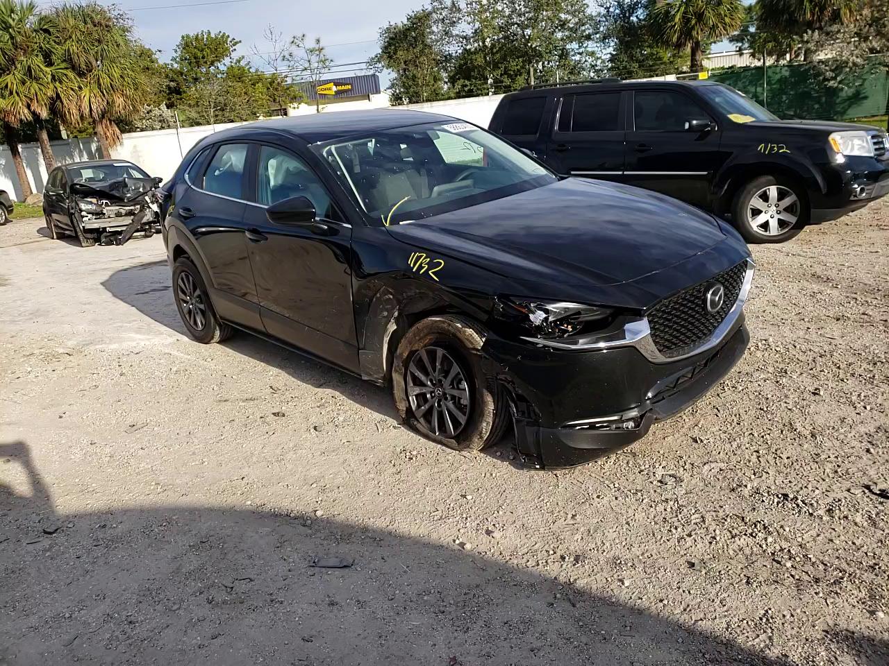 2021 MAZDA CX-3 3MVDMAAL3MM208735