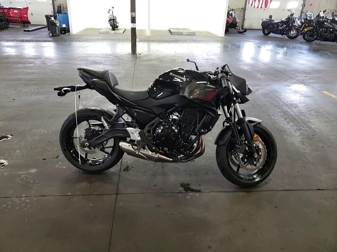 2020 KAWASAKI ER650 L ML5EREL12LDA05045