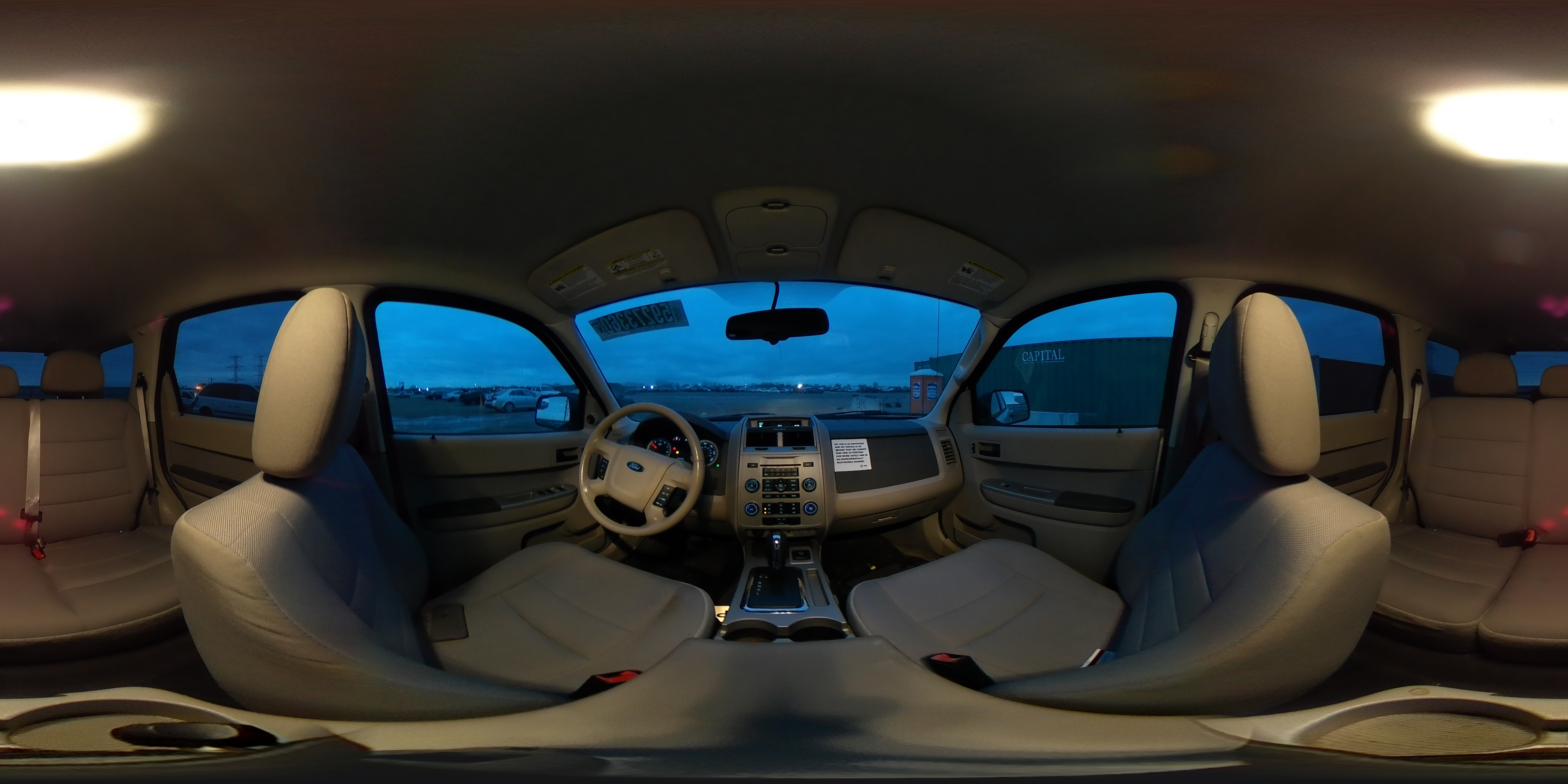 2011 FORD ESCAPE HYB 1FMCU5K33BKB48846