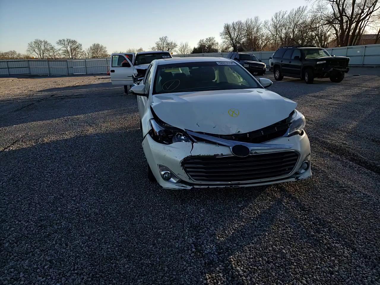 2014 TOYOTA AVALON HYB 4T1BD1EB1EU032724