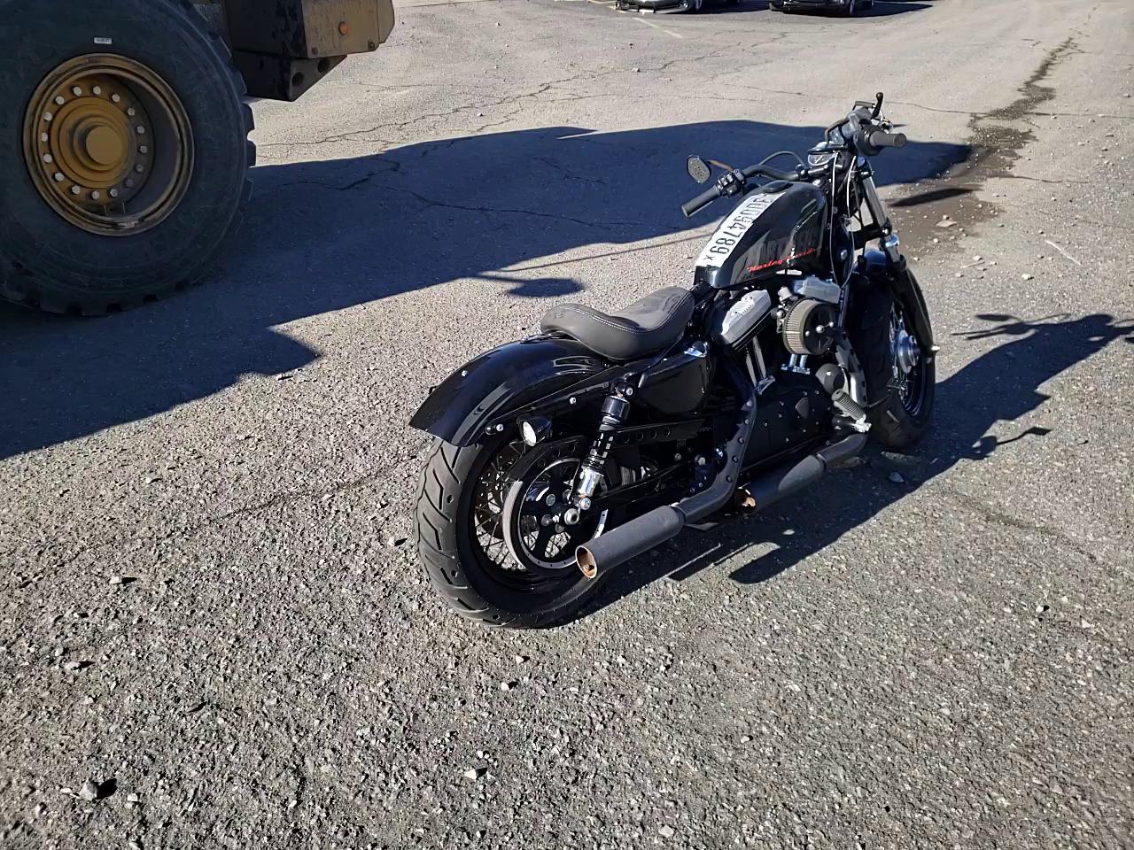 2015 HARLEY-DAVIDSON XL1200 FOR 1HD1LC319FC438054