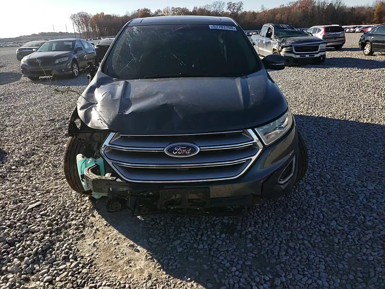 2017 FORD EDGE TITAN 2FMPK3K83HBB58738