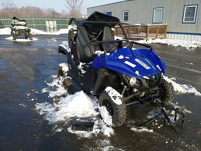 2016 YAMAHA YXE700 E 5Y4AM91YXGA102497