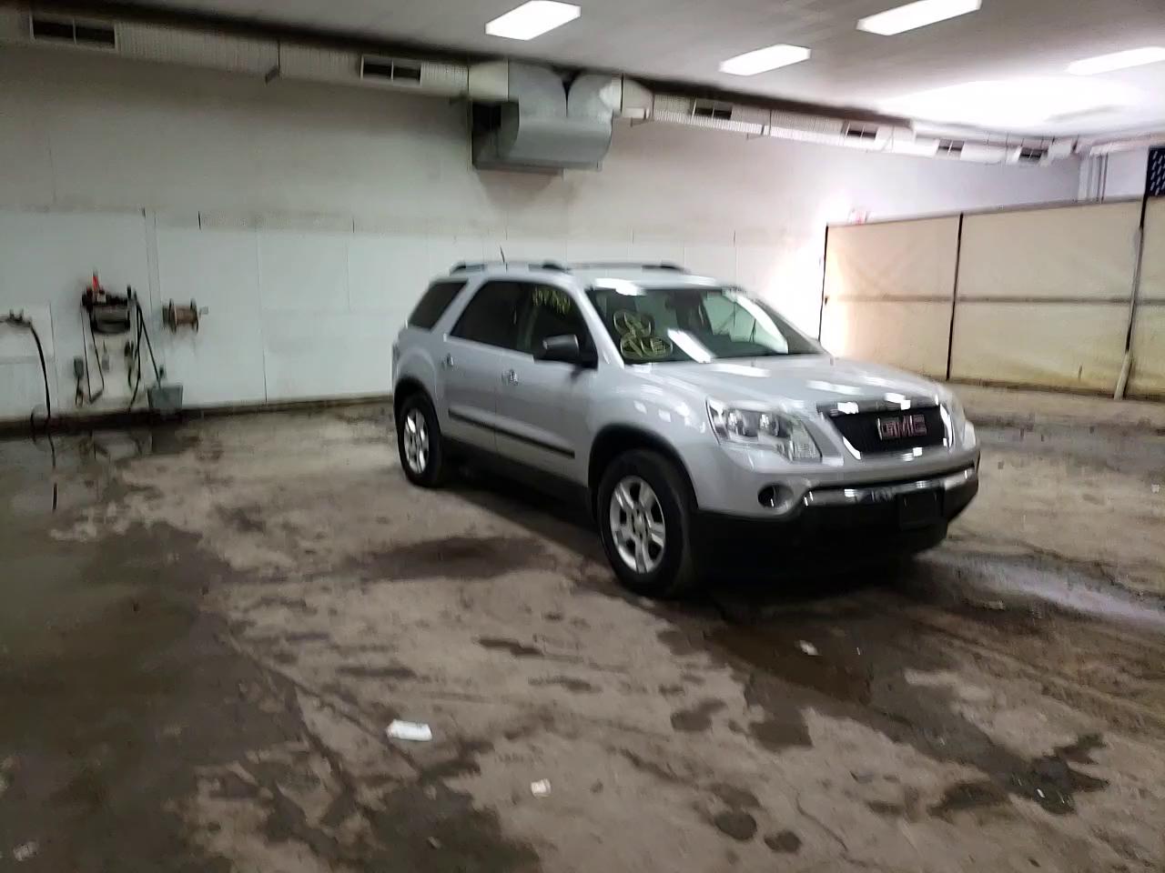 2010 GMC ACADIA SL 1GKLRKED5AJ259979