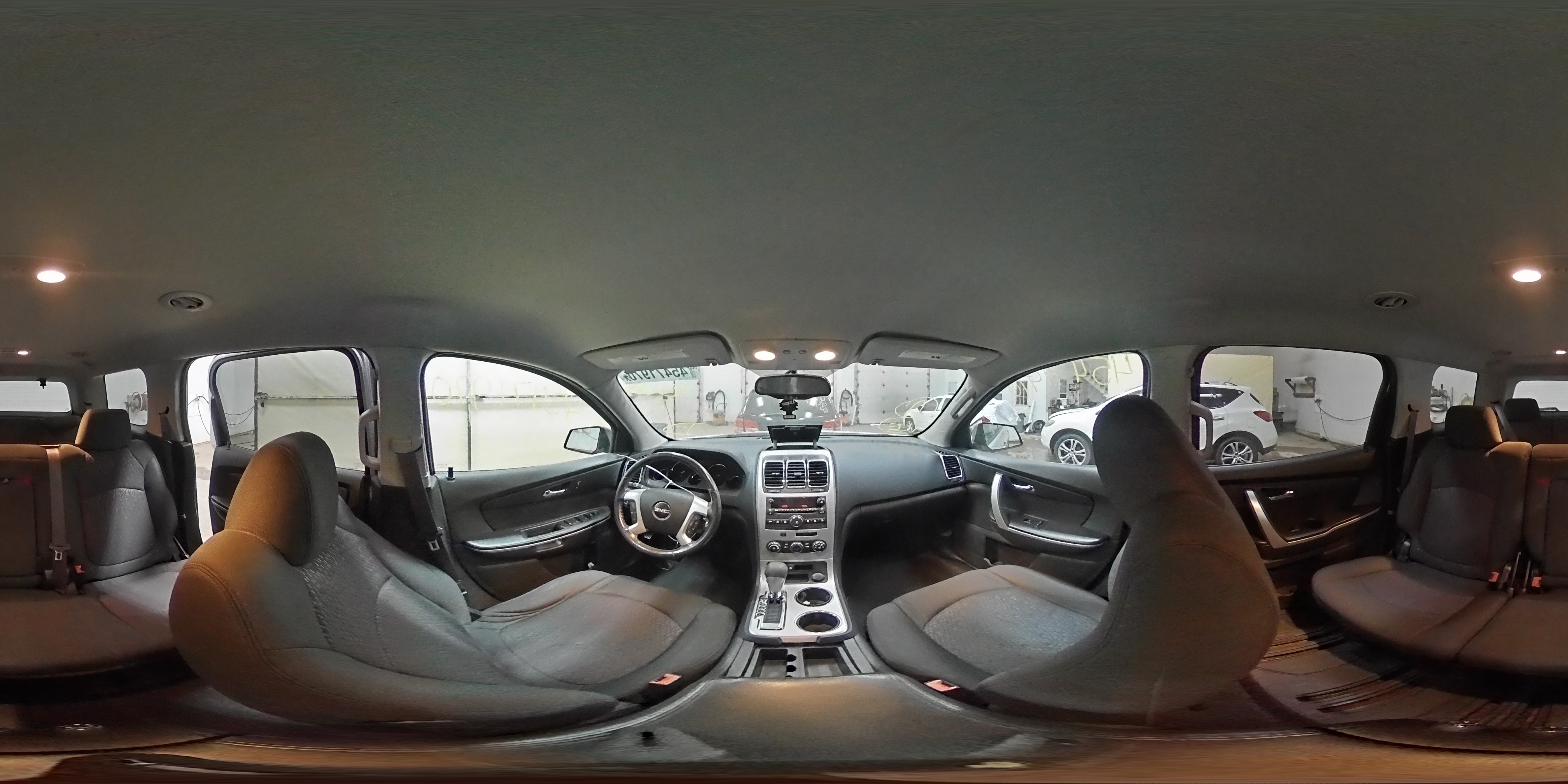 2010 GMC ACADIA SL 1GKLRKED5AJ259979