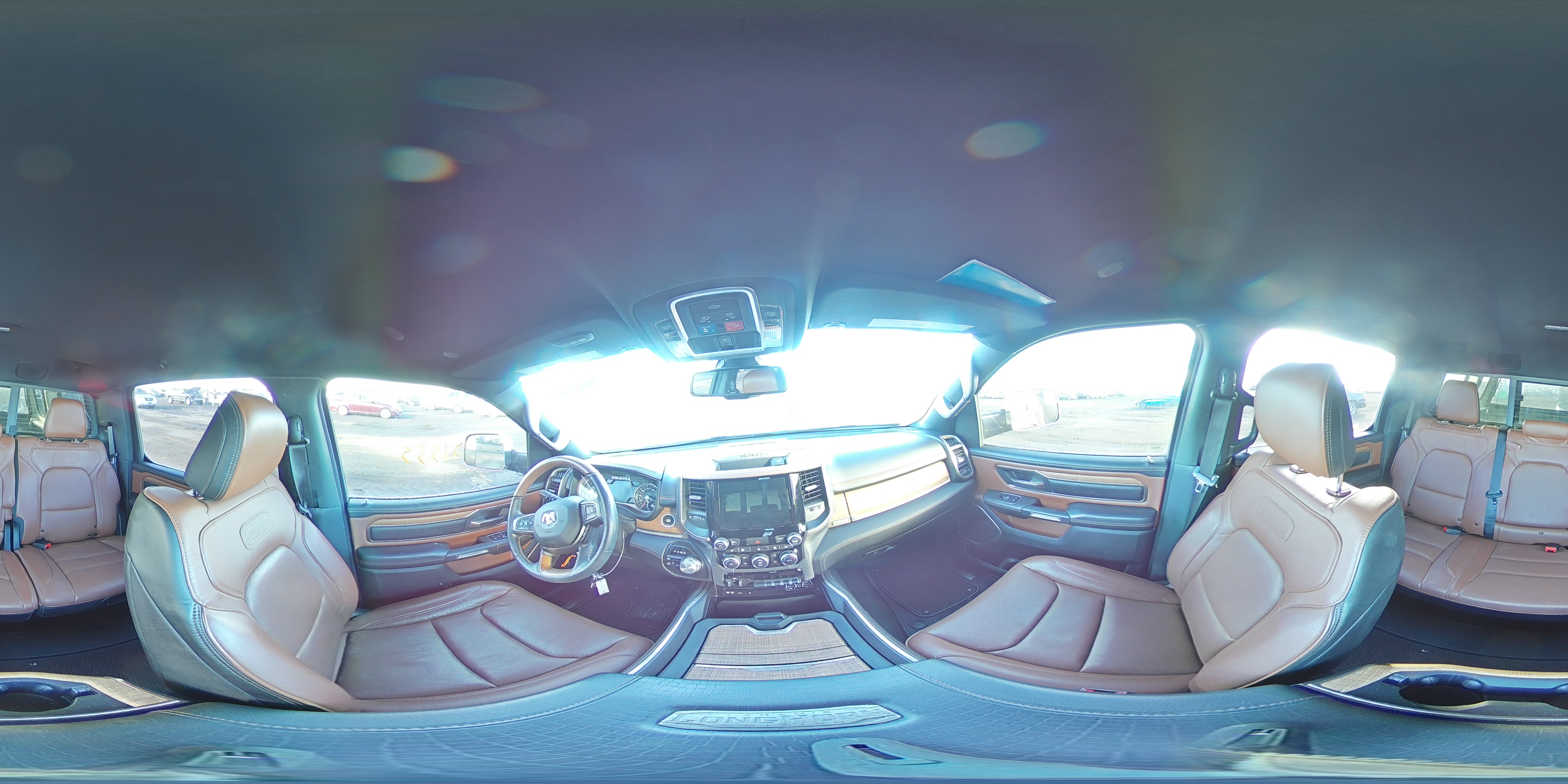 2019 RAM 1500 LONGH 1C6SRFST8KN533218