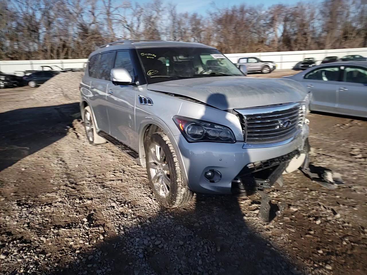 2011 INFINITI QX56 JN8AZ2NF0B9503534