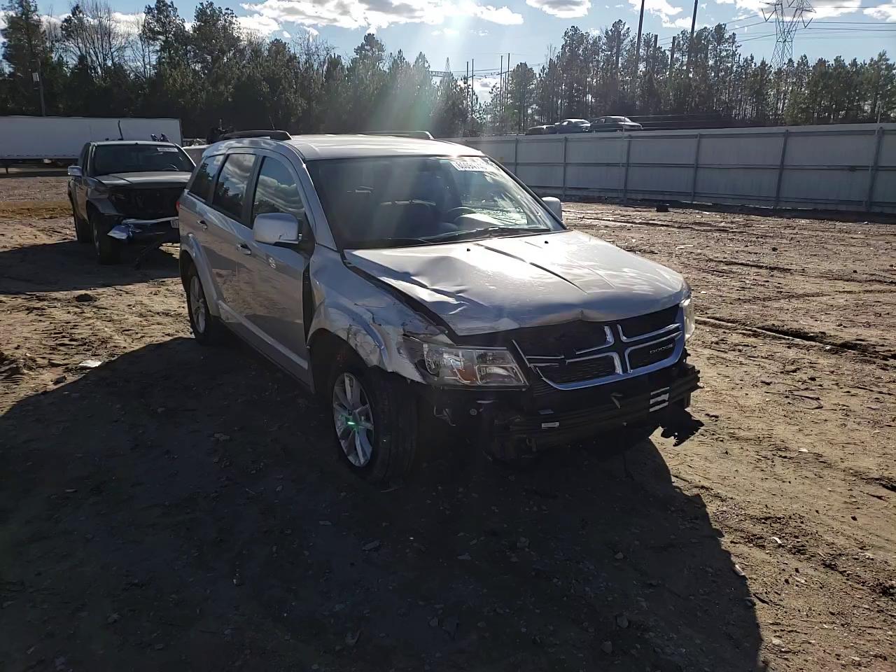 2013 DODGE JOURNEY 3C4PDCBG9DT506577