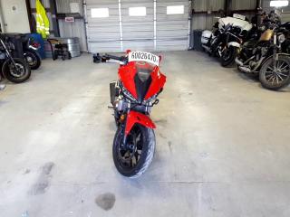 2017 Honda Cbr500 R VIN: MLHPC4469H5401487 Lot: 68172832