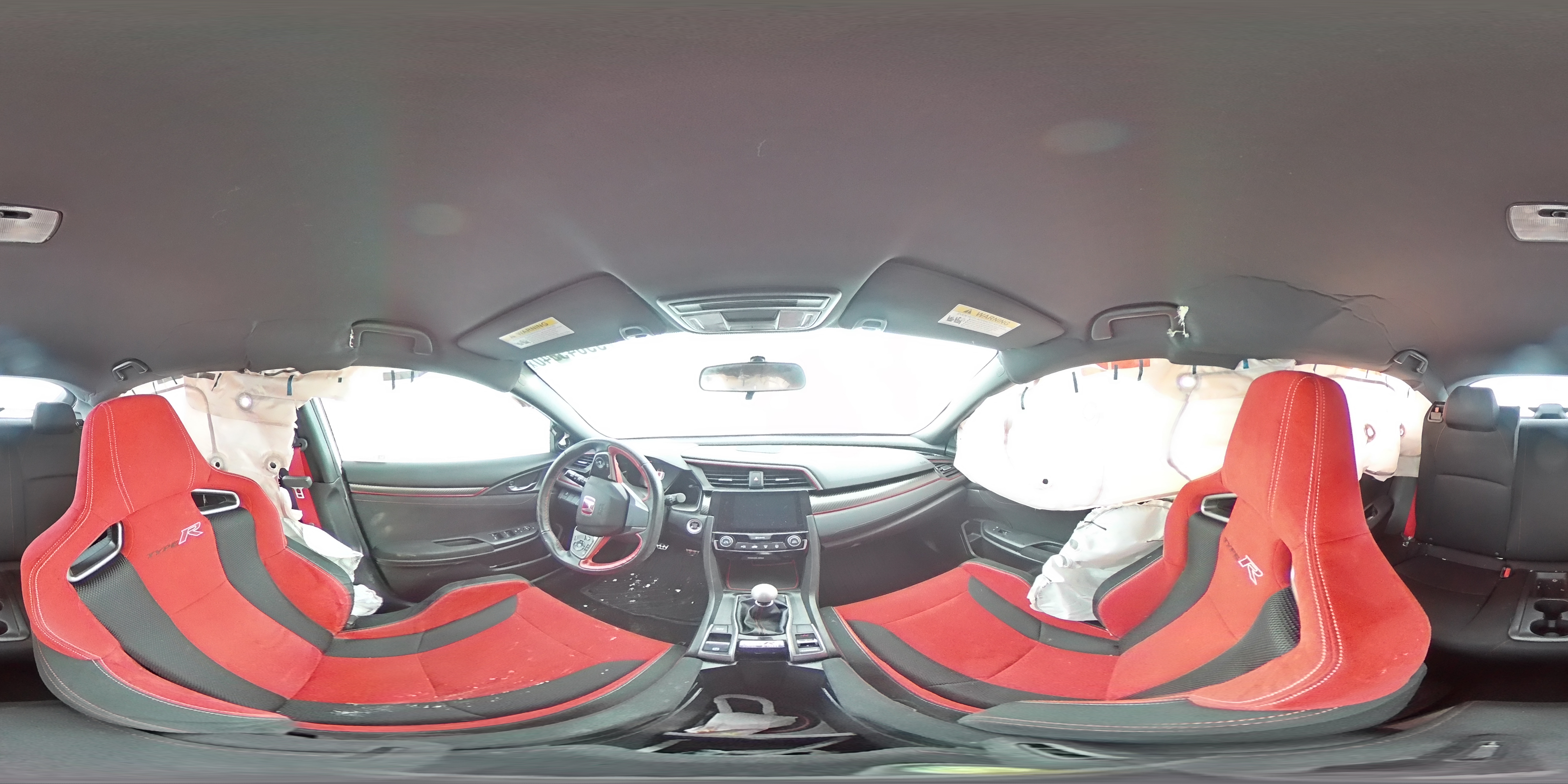 2018 HONDA CIVIC TYPE SHHFK8G78JU202849