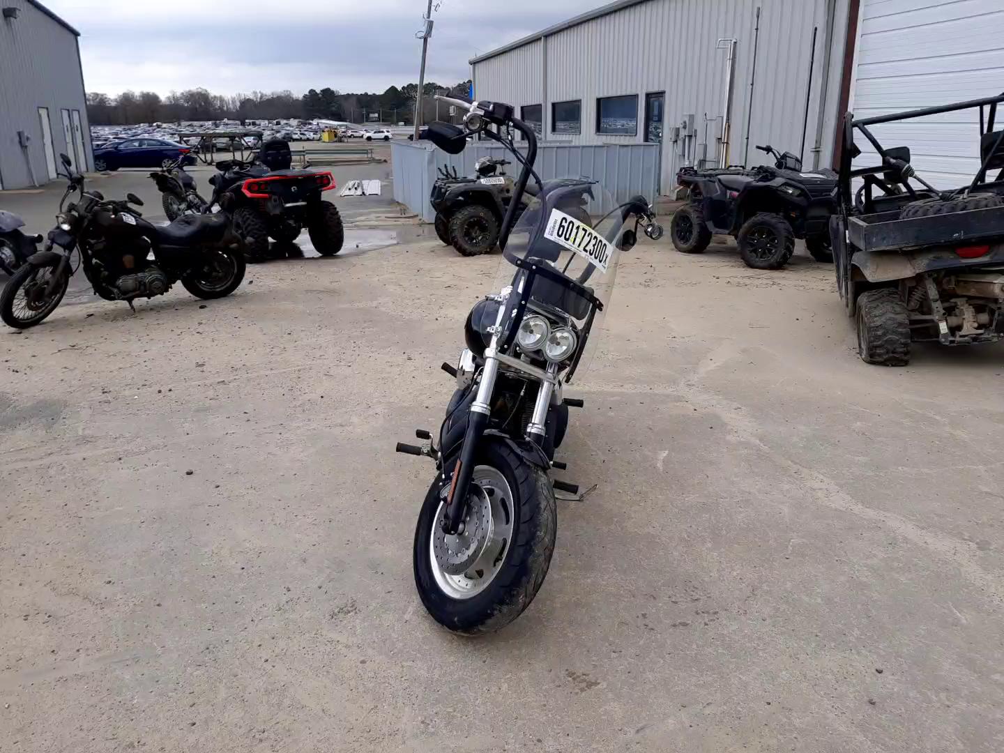2009 HARLEY-DAVIDSON FXDF 1HD1GY4159K329276