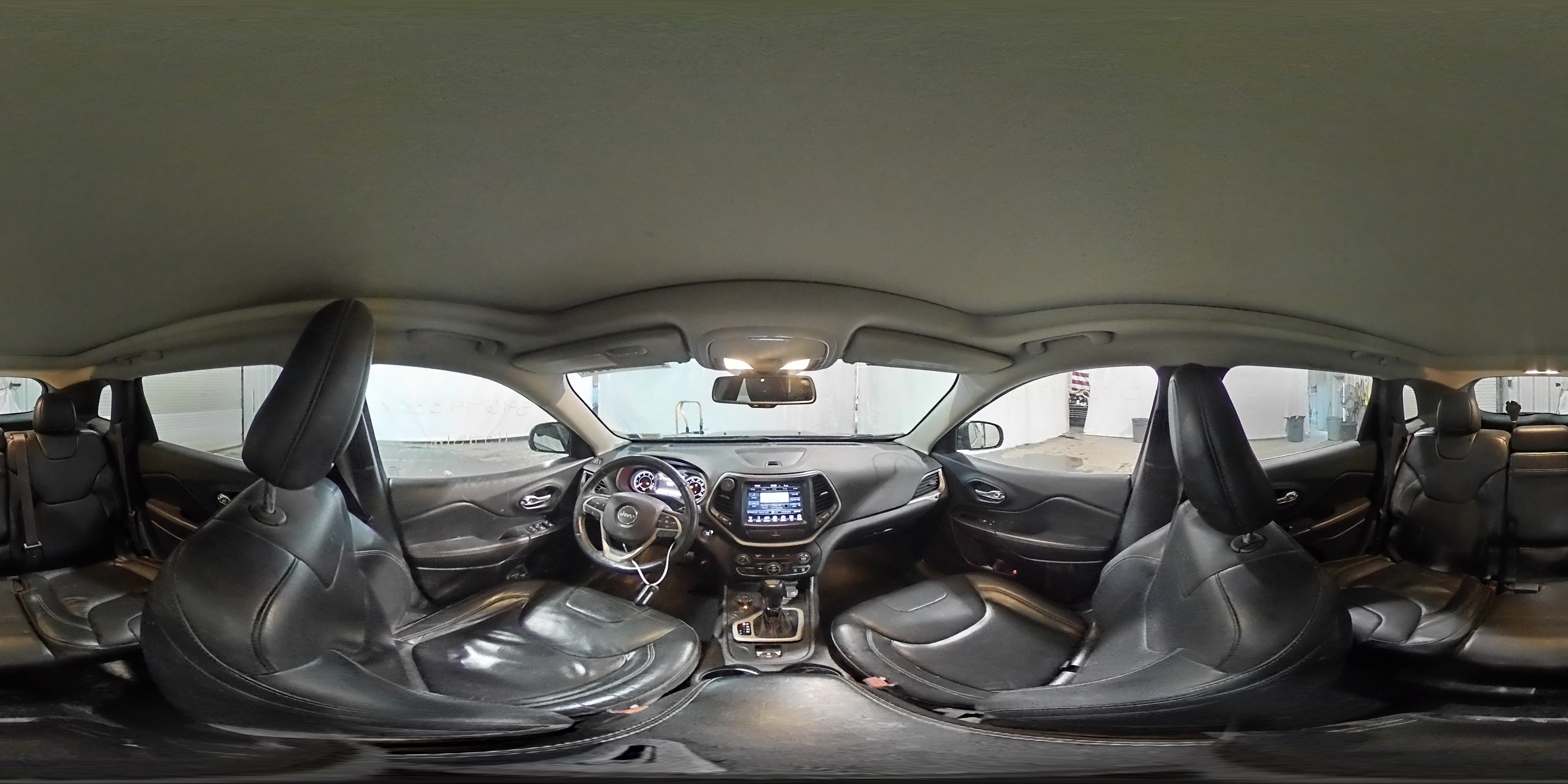 2015 JEEP CHERKE LTD 1C4PJMDB4FW598856
