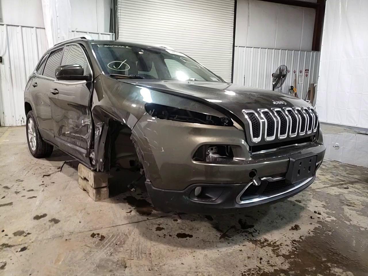 2015 JEEP CHERKE LTD 1C4PJMDB4FW598856