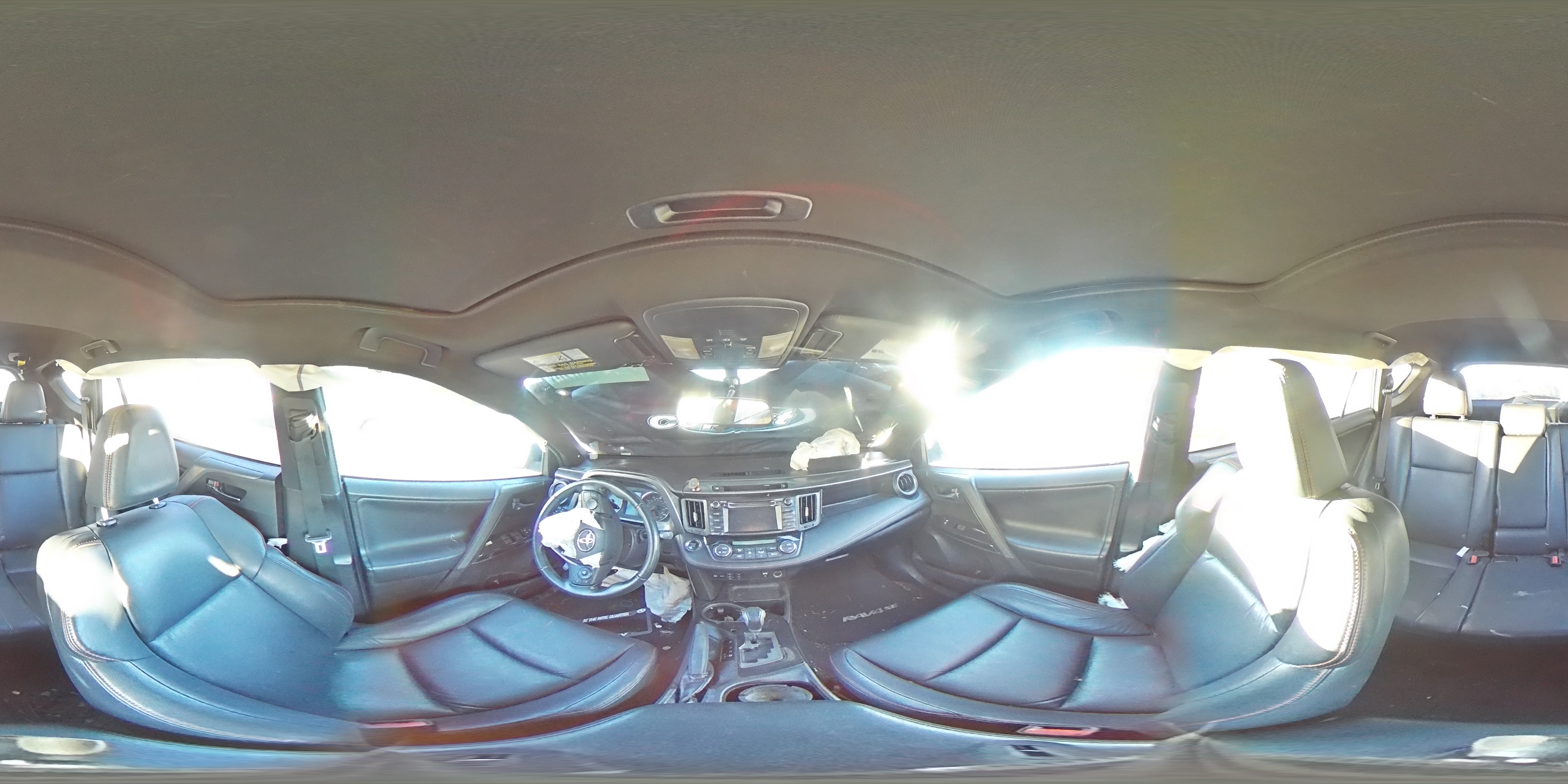 2016 TOYOTA RAV4 SE 2T3JFREV6GW421612
