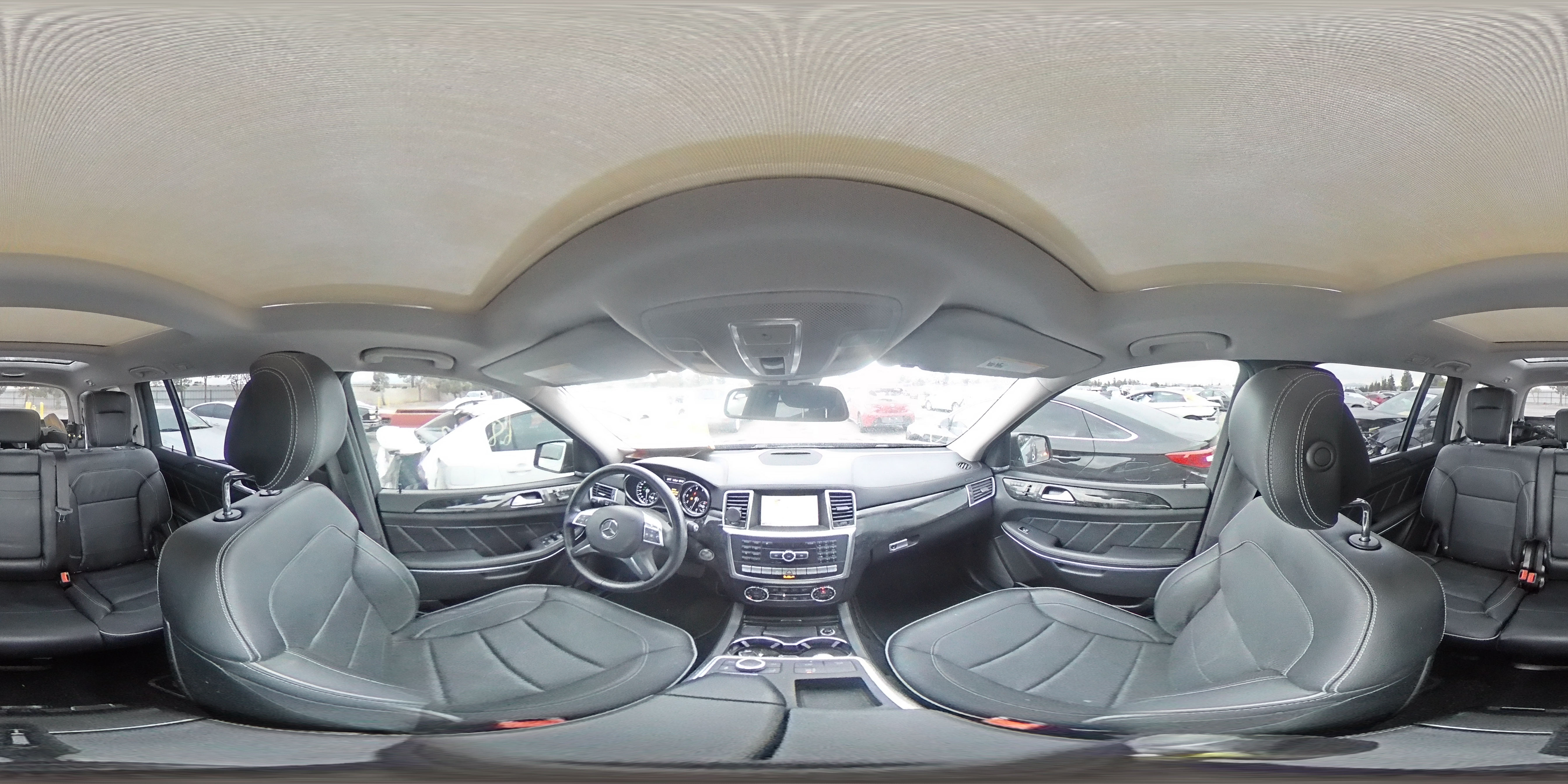 2013 MERCEDES-BENZ GL 550 4MA 4JGDF7DEXDA207652