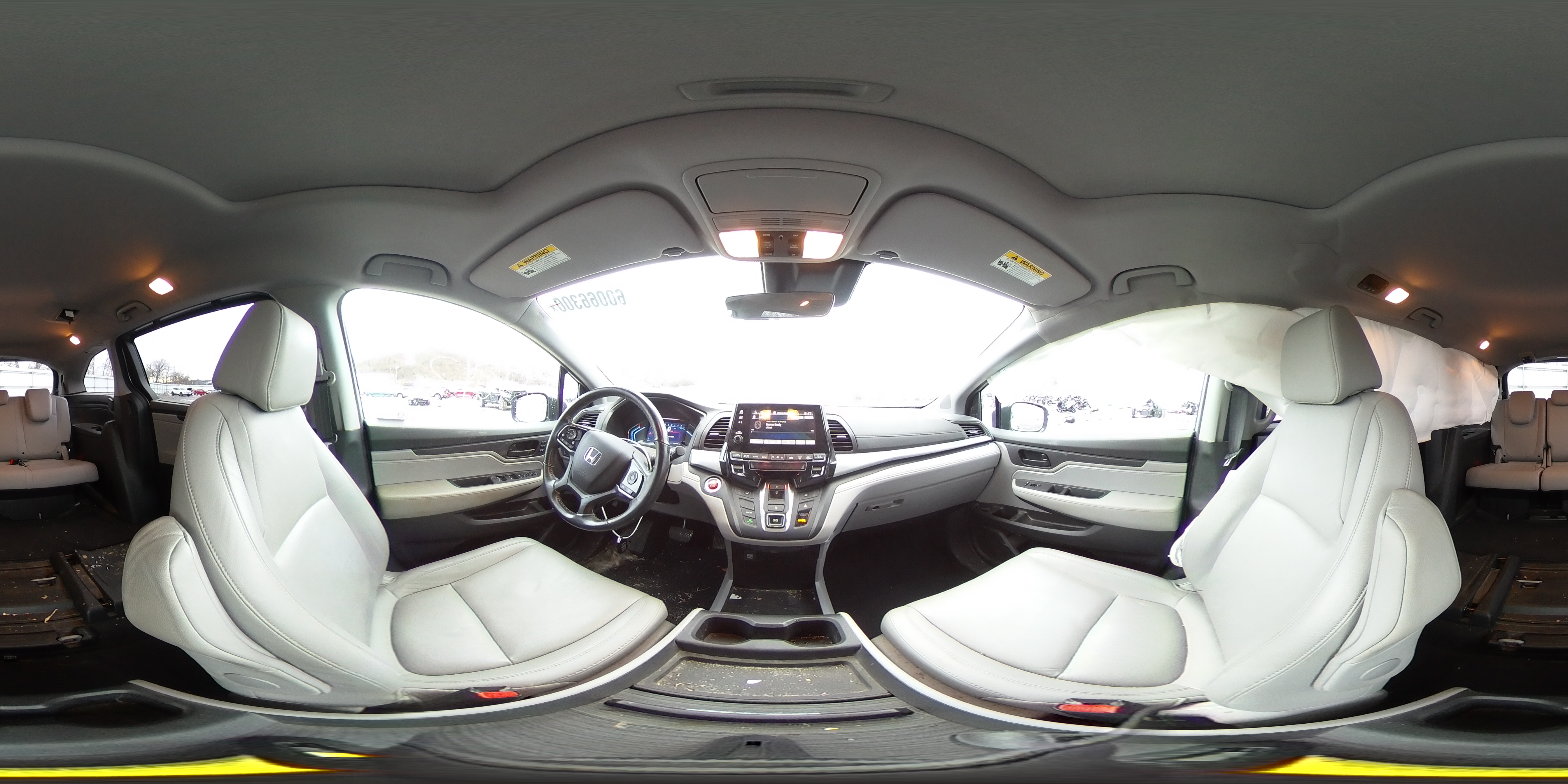2018 HONDA ODYSSEY EX 5FNRL6H79JB077892