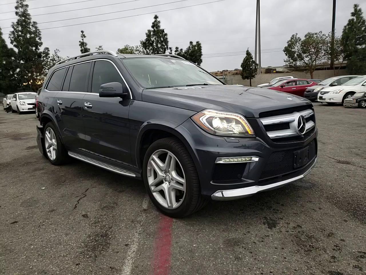 2013 MERCEDES-BENZ GL 550 4MA 4JGDF7DEXDA207652