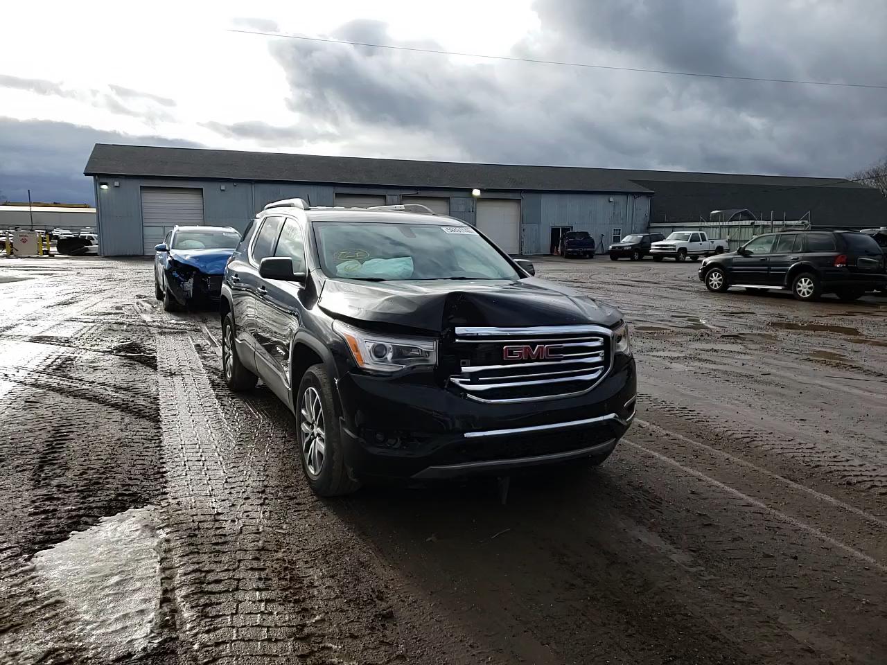 2019 GMC ACADIA SLE 1GKKNSLS2KZ230239