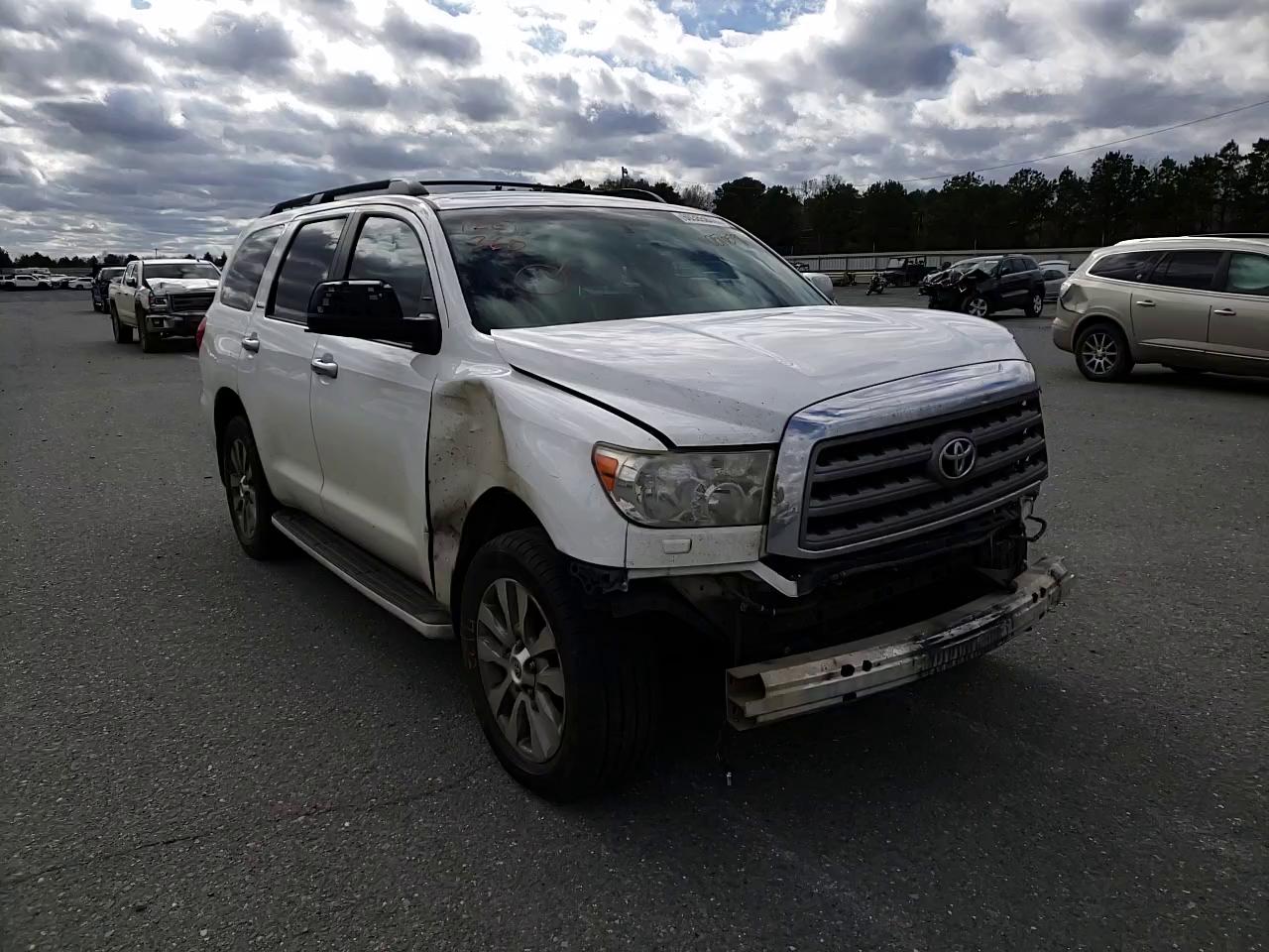 2014 TOYOTA SEQUOIA LI 5TDKY5G19ES051059