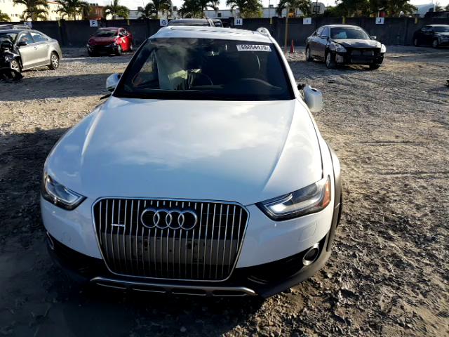 2016 AUDI A4 ALLROAD WA1UFAFL4GA006065