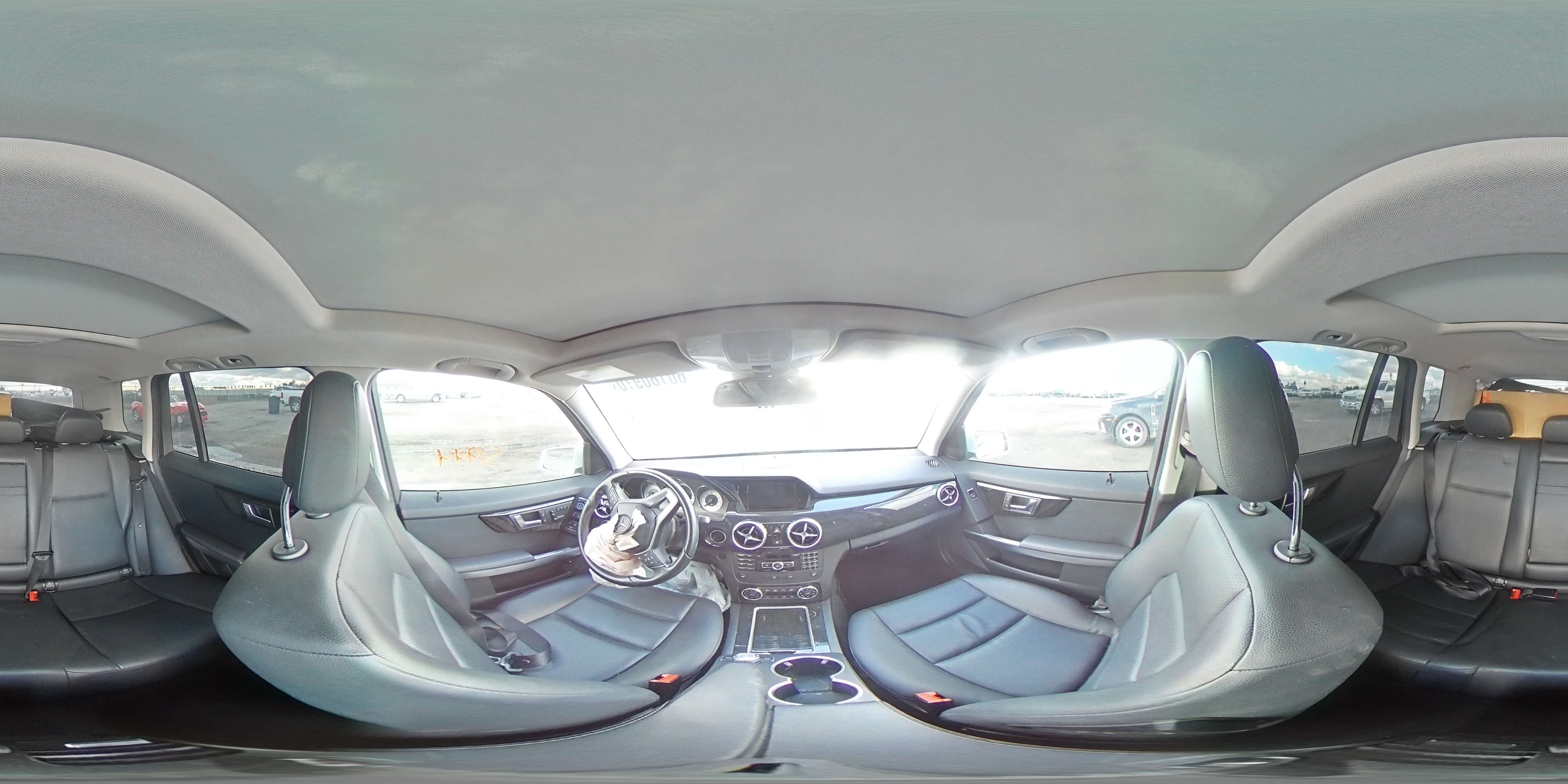 2015 MERCEDES-BENZ GLK 350 4M - WDCGG8JB0FG440822