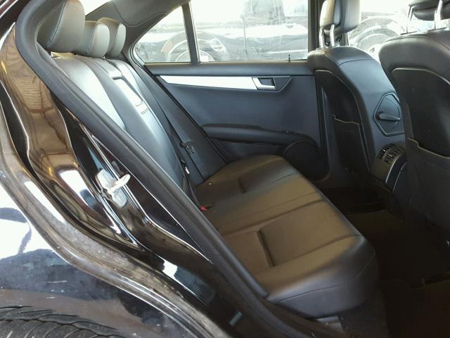 WDDGF4HB2ER306703 Mercedes-Benz C 250
