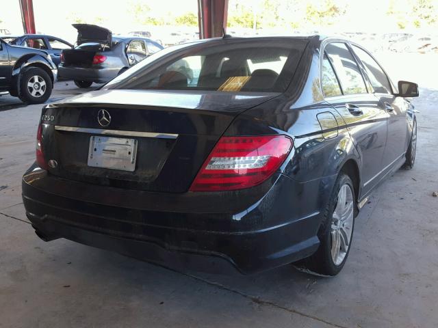 WDDGF4HB2ER306703 Mercedes-Benz C 250