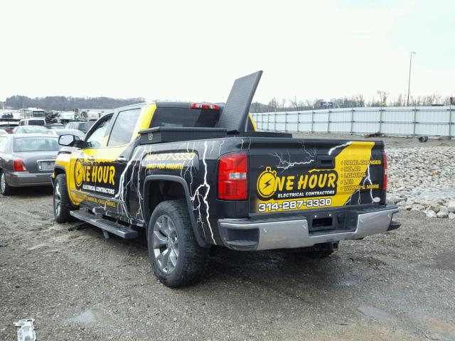 3GTU2VEC4EG517669 GMC Sierra K1500 Slt