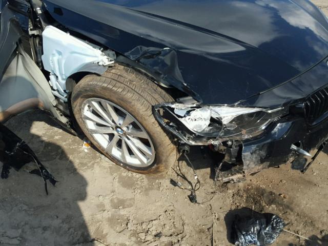 WBA8E1G34HNU17661 BMW 320 I
