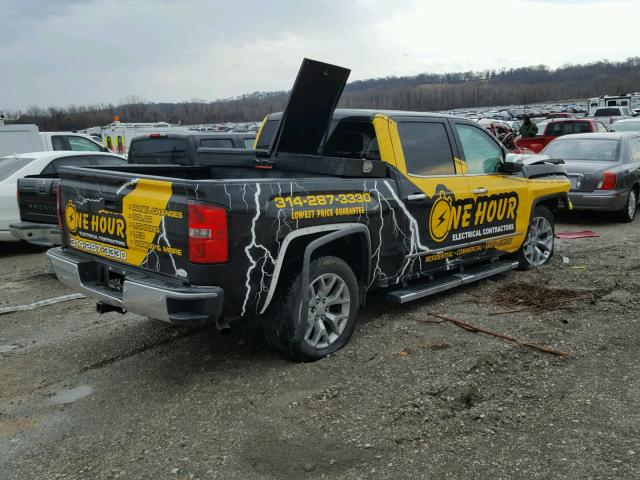 3GTU2VEC4EG517669 GMC Sierra K1500 Slt