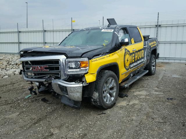 3GTU2VEC4EG517669 GMC Sierra K1500 Slt