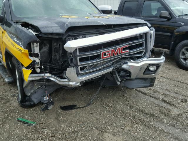 3GTU2VEC4EG517669 GMC Sierra K1500 Slt
